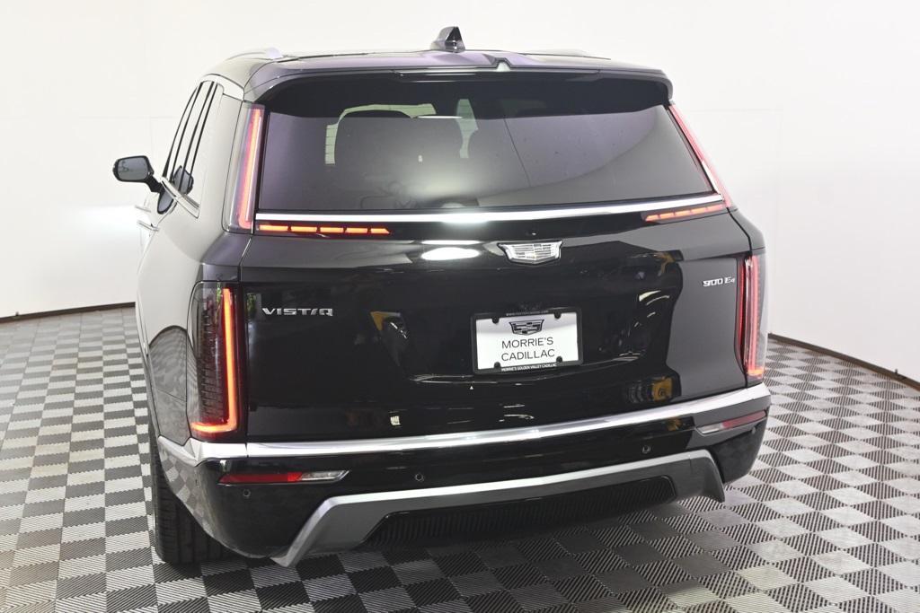 new 2026 Cadillac VISTIQ car, priced at $94,885