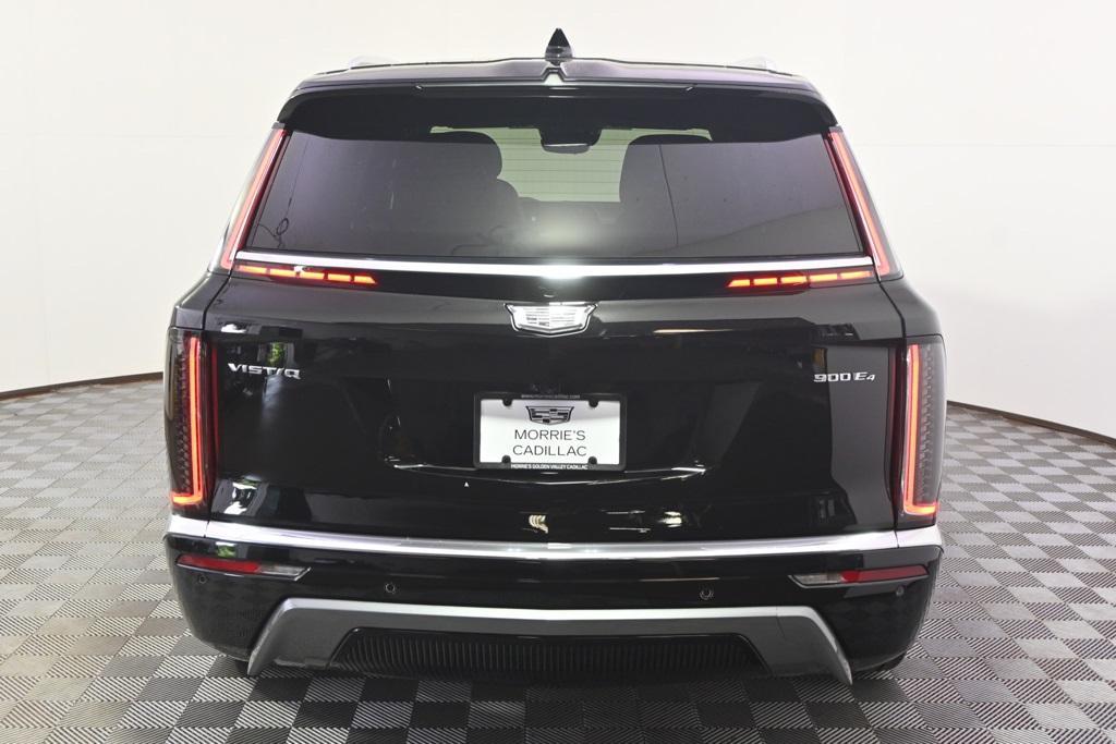 new 2026 Cadillac VISTIQ car, priced at $94,885