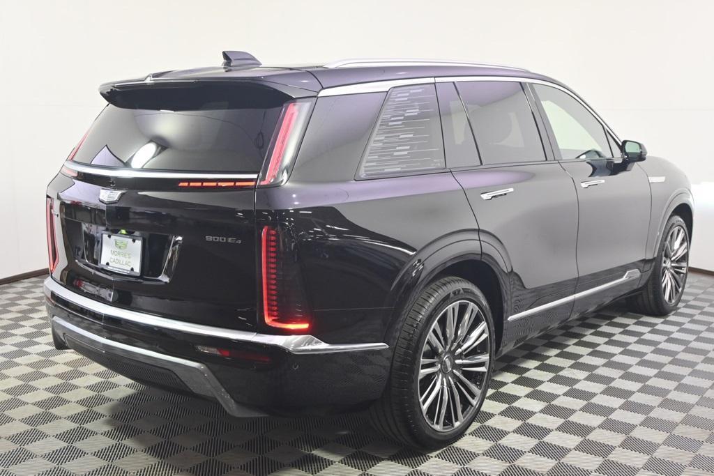 new 2026 Cadillac VISTIQ car, priced at $94,885