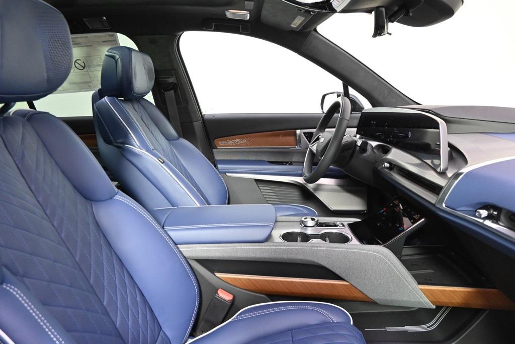 new 2026 Cadillac VISTIQ car, priced at $94,885