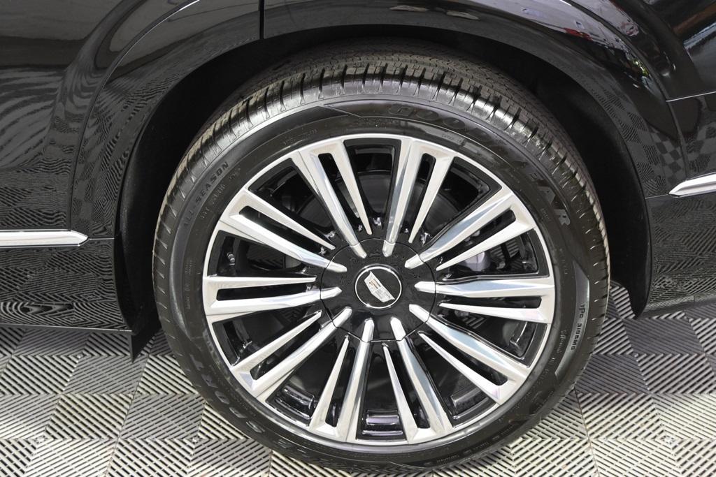 new 2026 Cadillac VISTIQ car, priced at $94,885