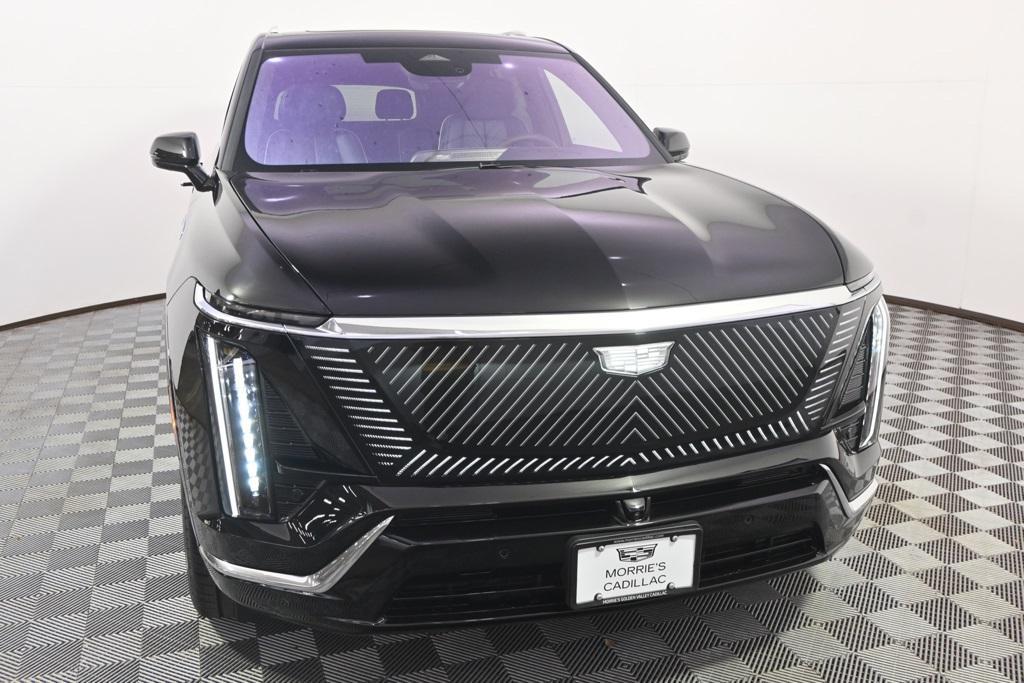 new 2026 Cadillac VISTIQ car, priced at $94,885