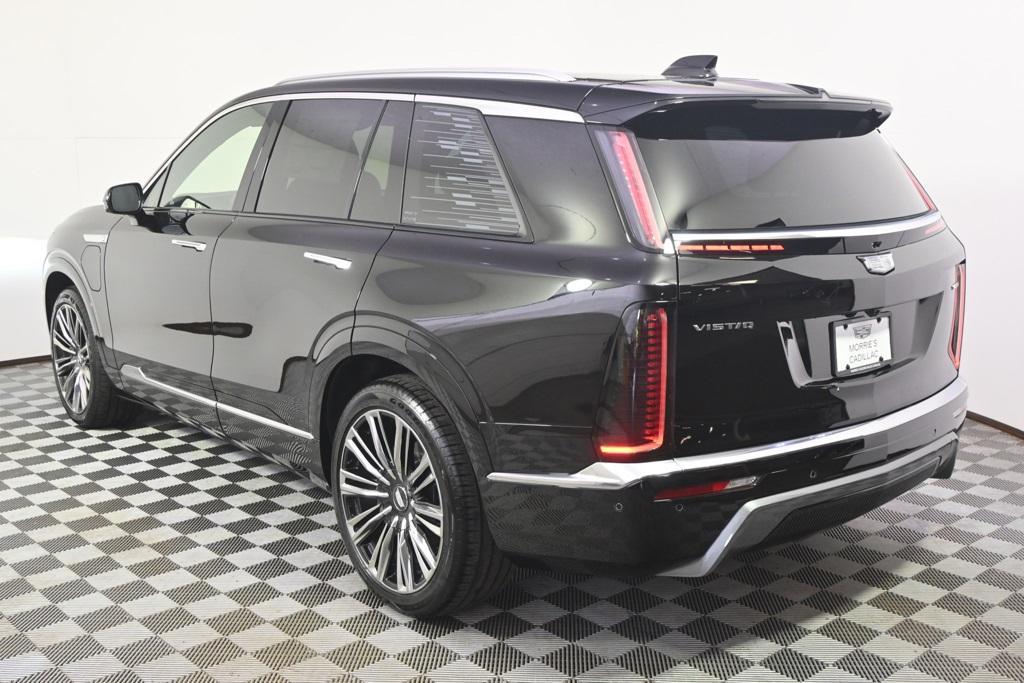 new 2026 Cadillac VISTIQ car, priced at $94,885