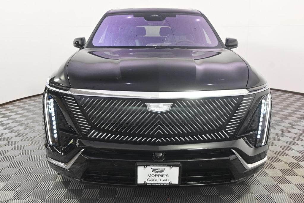 new 2026 Cadillac VISTIQ car, priced at $94,885