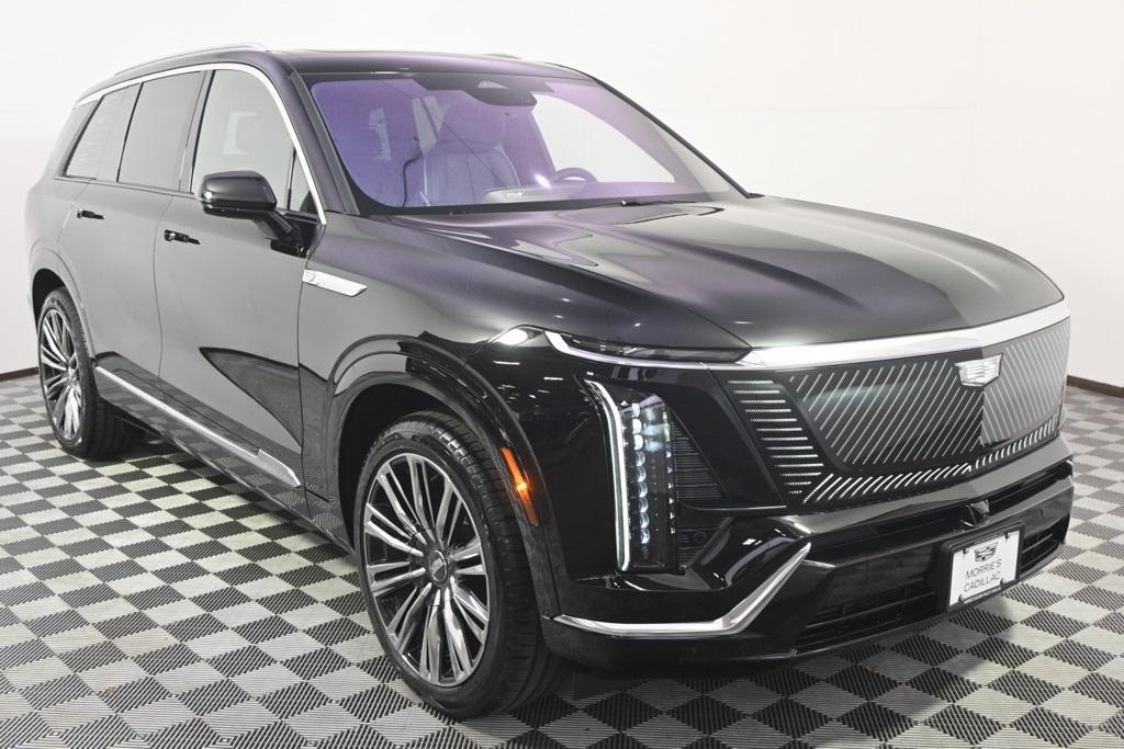 new 2026 Cadillac VISTIQ car, priced at $94,885