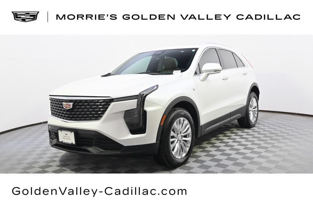 used 2024 Cadillac XT4 car, priced at $38,777