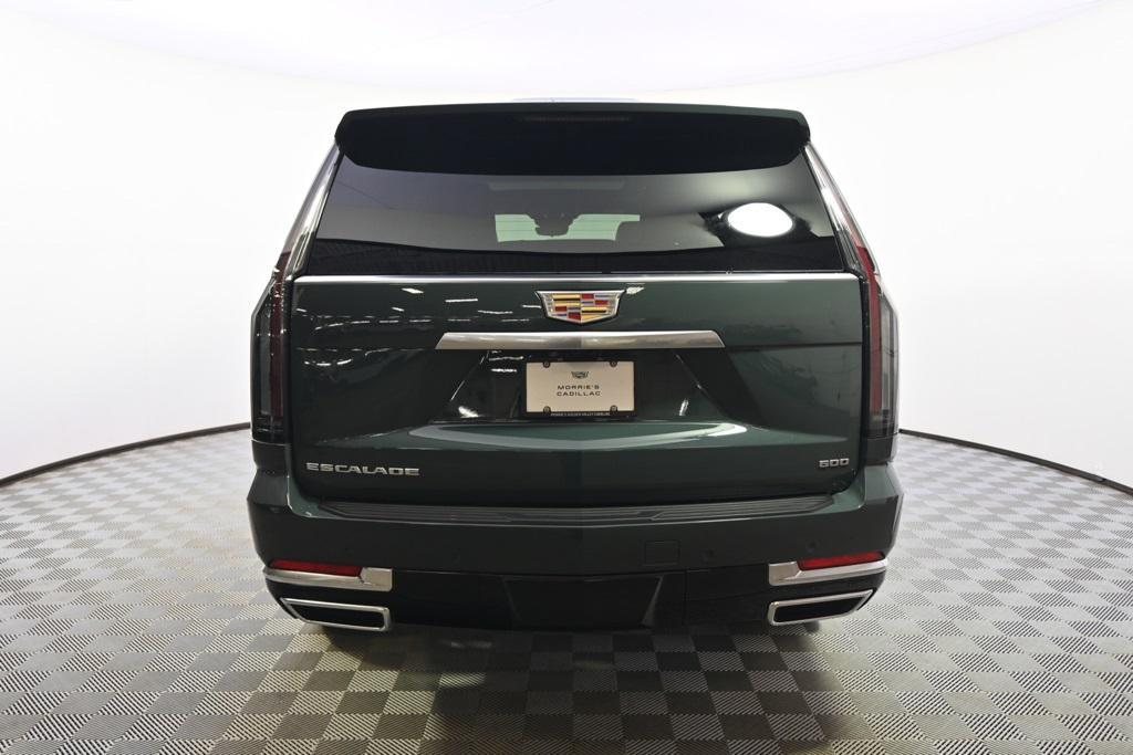 new 2025 Cadillac Escalade ESV car, priced at $113,410