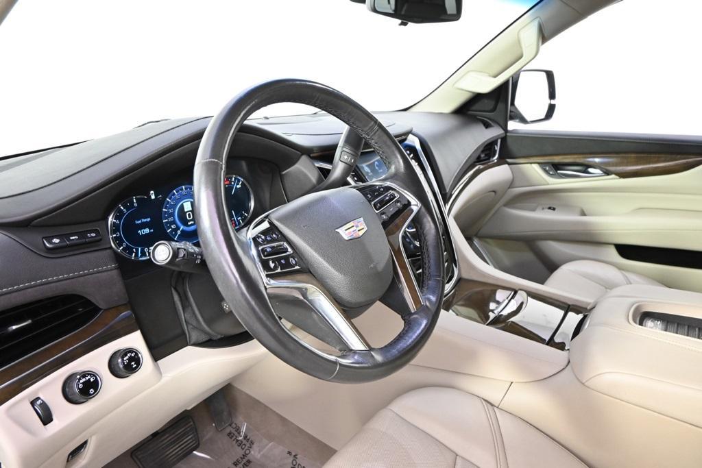 used 2019 Cadillac Escalade car, priced at $29,998