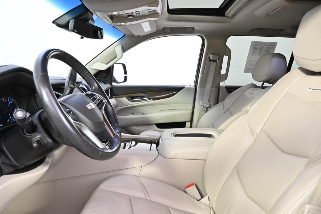 used 2019 Cadillac Escalade car, priced at $29,998