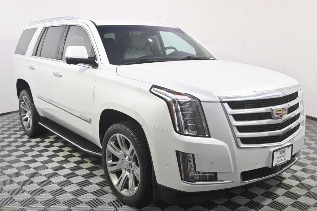 used 2019 Cadillac Escalade car, priced at $29,998