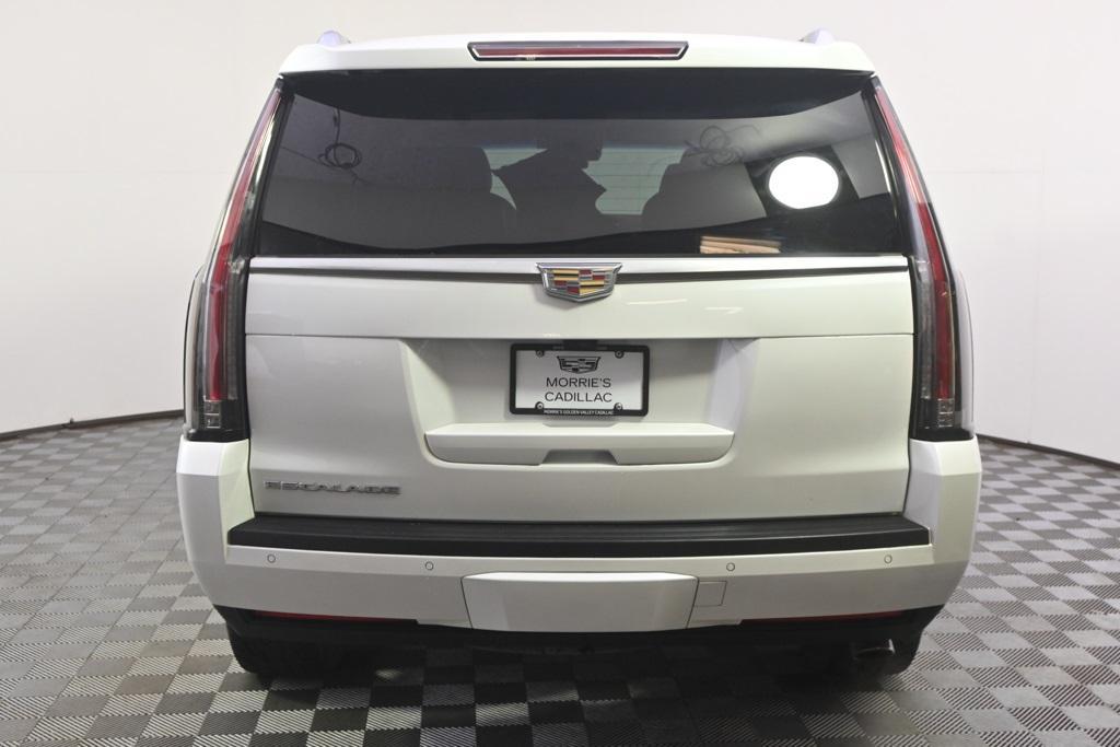 used 2019 Cadillac Escalade car, priced at $29,998