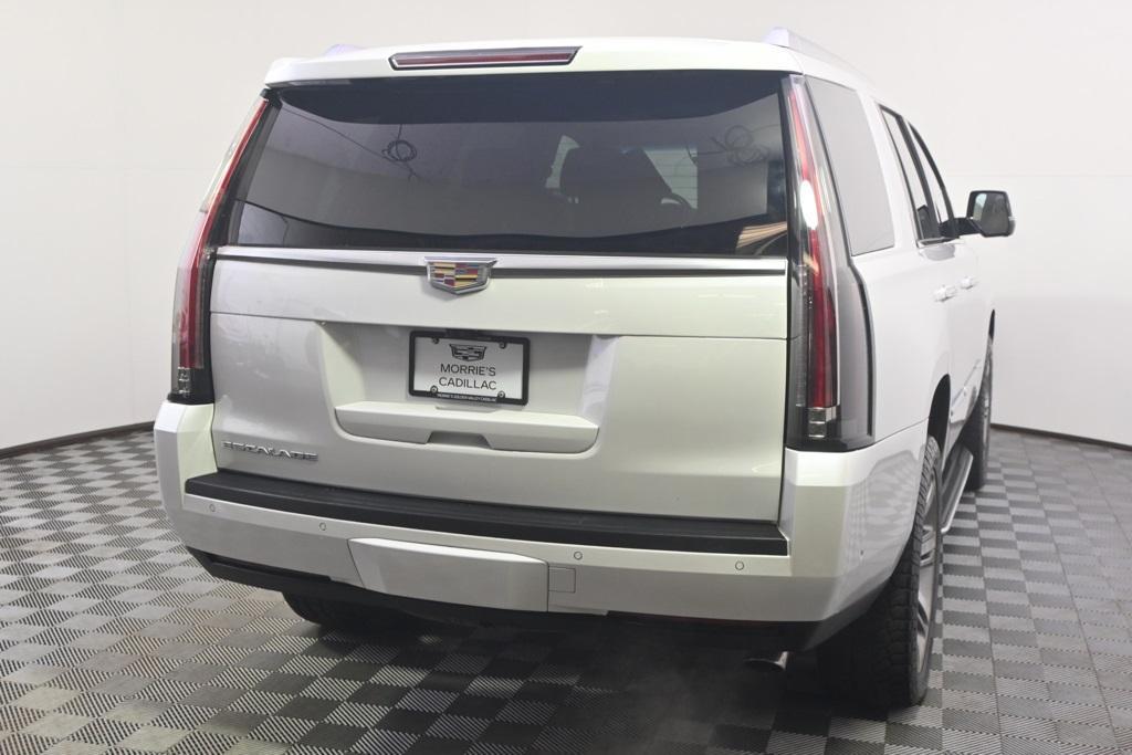 used 2019 Cadillac Escalade car, priced at $29,998