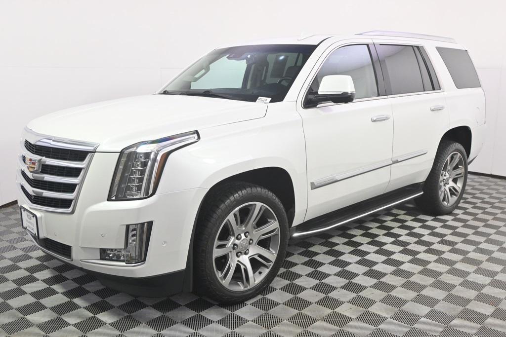 used 2019 Cadillac Escalade car, priced at $29,998