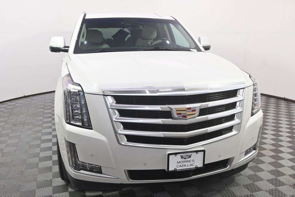 used 2019 Cadillac Escalade car, priced at $29,998