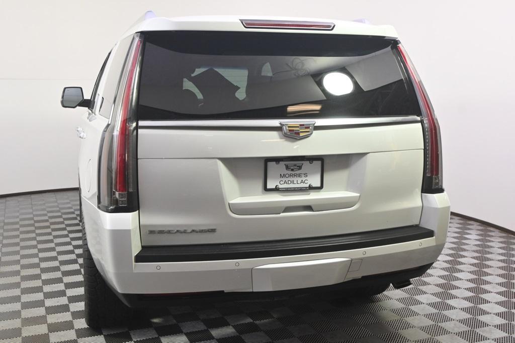 used 2019 Cadillac Escalade car, priced at $29,998