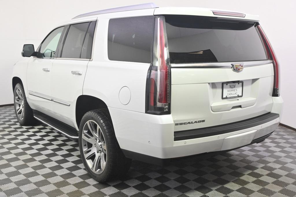 used 2019 Cadillac Escalade car, priced at $29,998