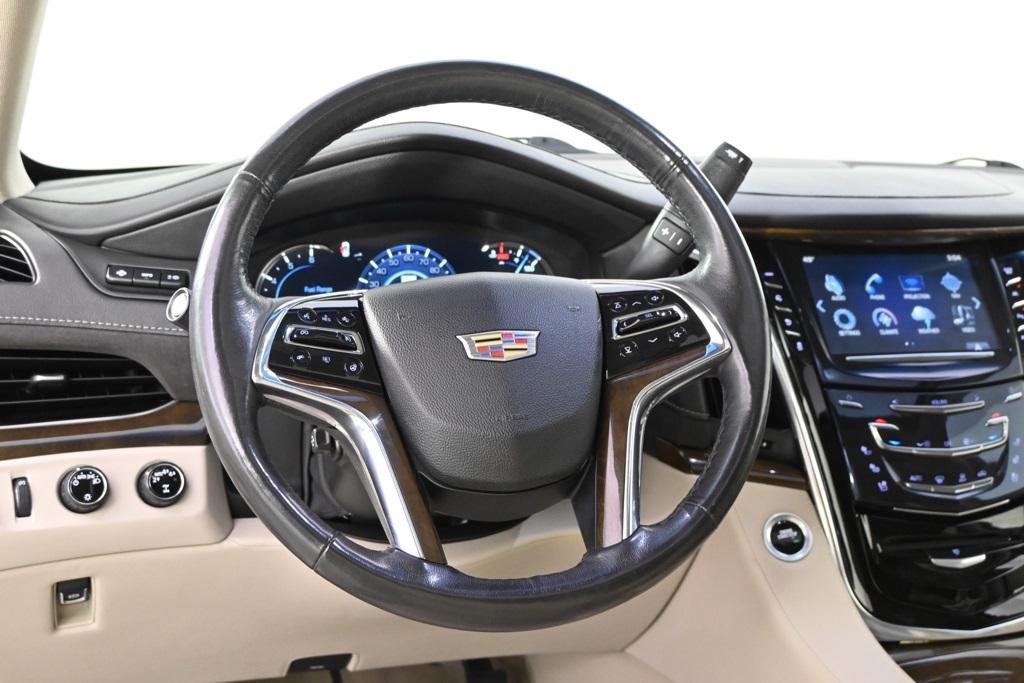 used 2019 Cadillac Escalade car, priced at $29,998