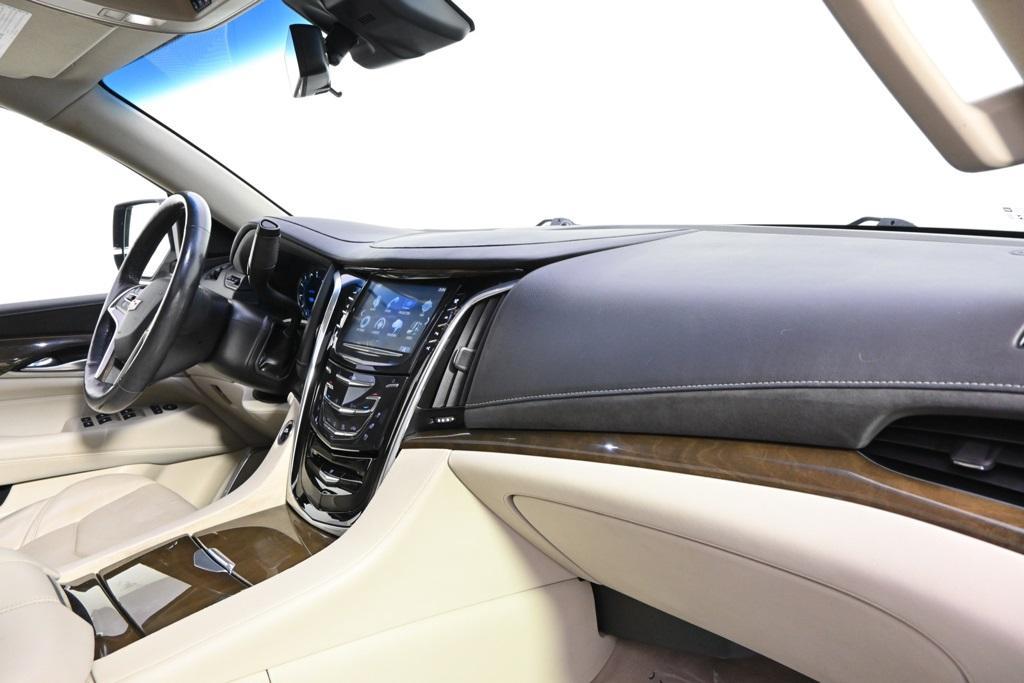 used 2019 Cadillac Escalade car, priced at $29,998
