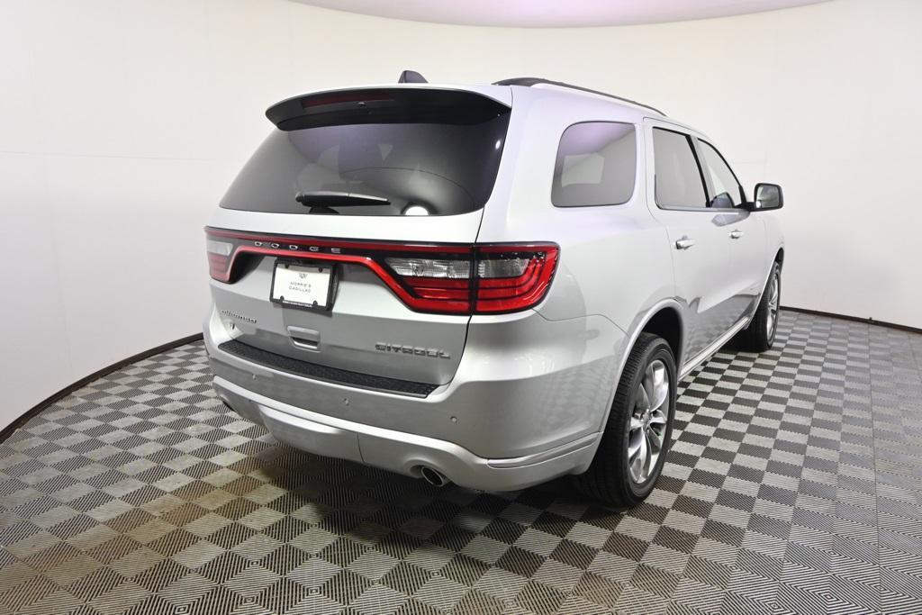 used 2023 Dodge Durango car, priced at $39,998