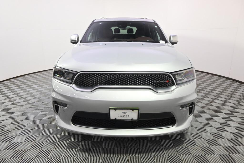 used 2023 Dodge Durango car, priced at $39,998