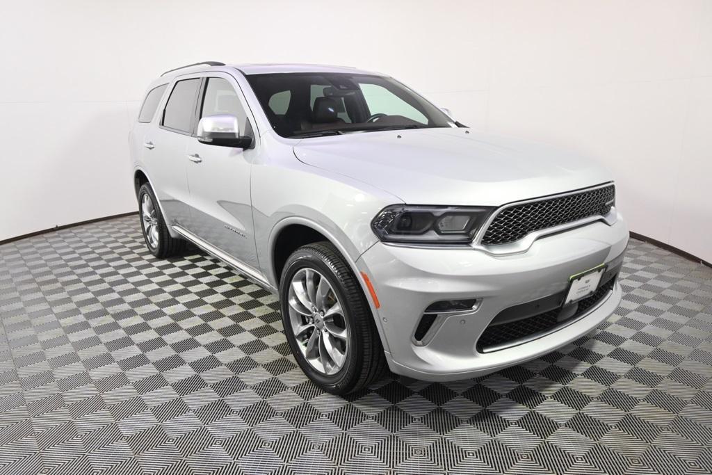 used 2023 Dodge Durango car, priced at $39,998