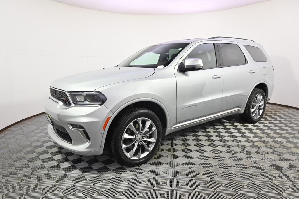 used 2023 Dodge Durango car, priced at $39,998