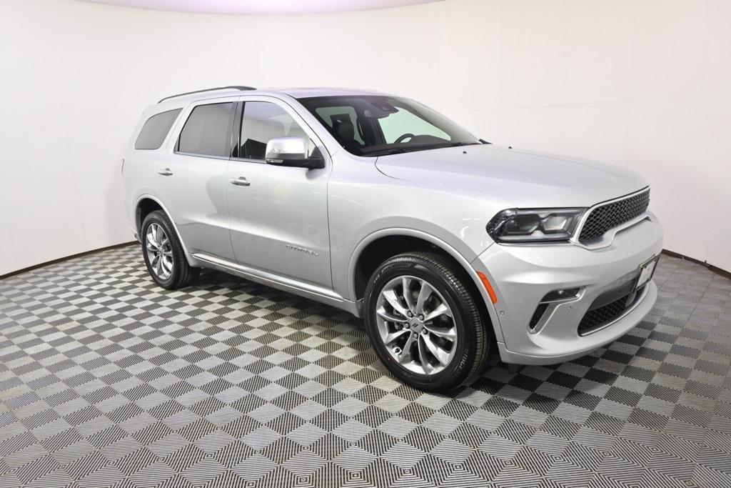 used 2023 Dodge Durango car, priced at $39,998