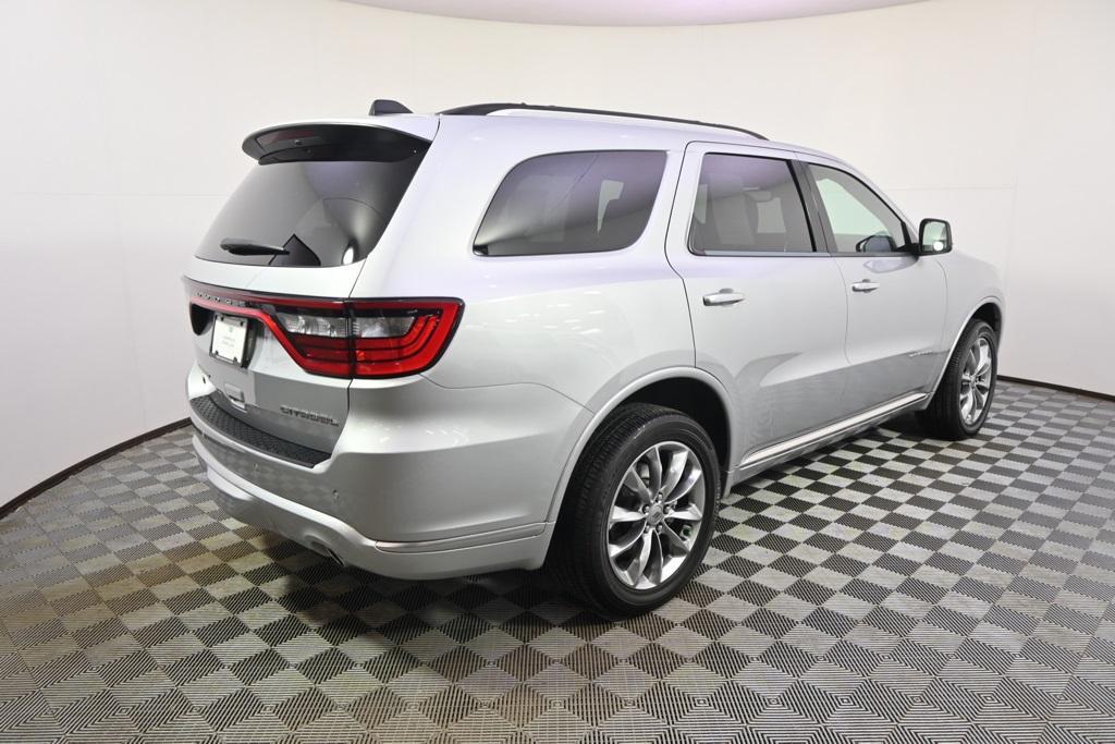 used 2023 Dodge Durango car, priced at $39,998