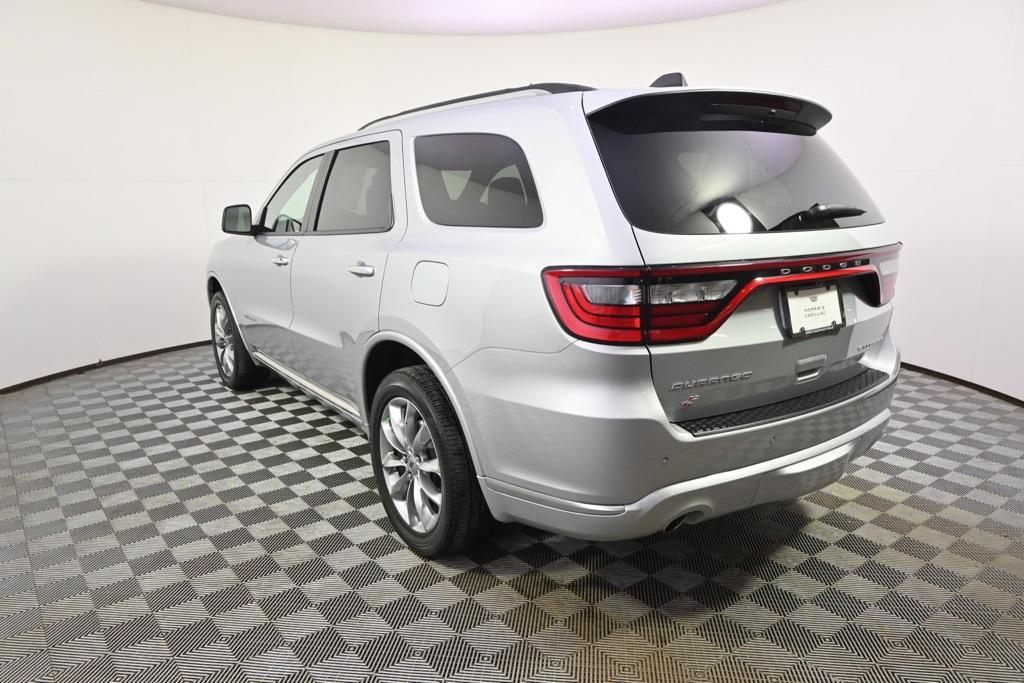 used 2023 Dodge Durango car, priced at $39,998