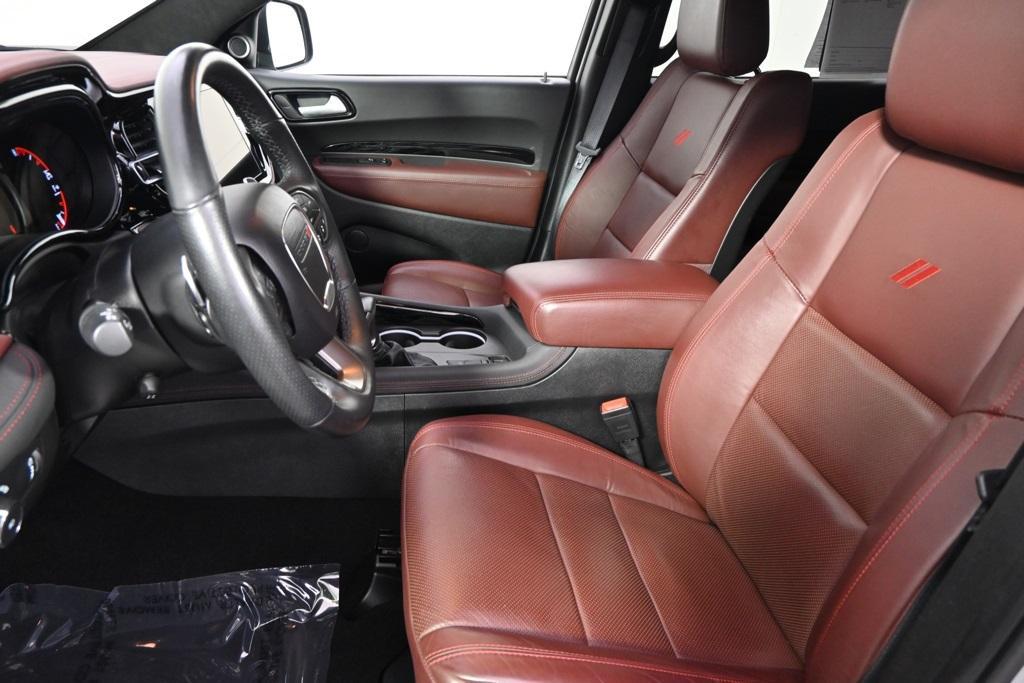 used 2023 Dodge Durango car, priced at $39,998