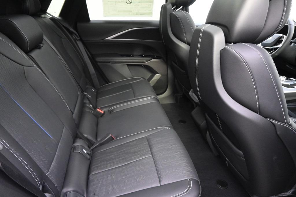 new 2025 Cadillac LYRIQ car, priced at $66,655