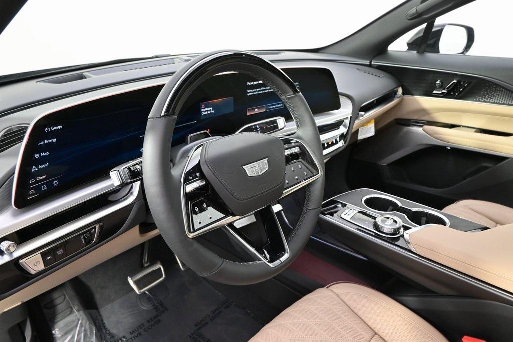new 2025 Cadillac LYRIQ car, priced at $79,229