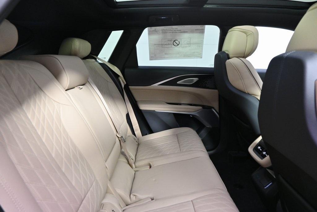 new 2025 Cadillac LYRIQ car, priced at $79,229