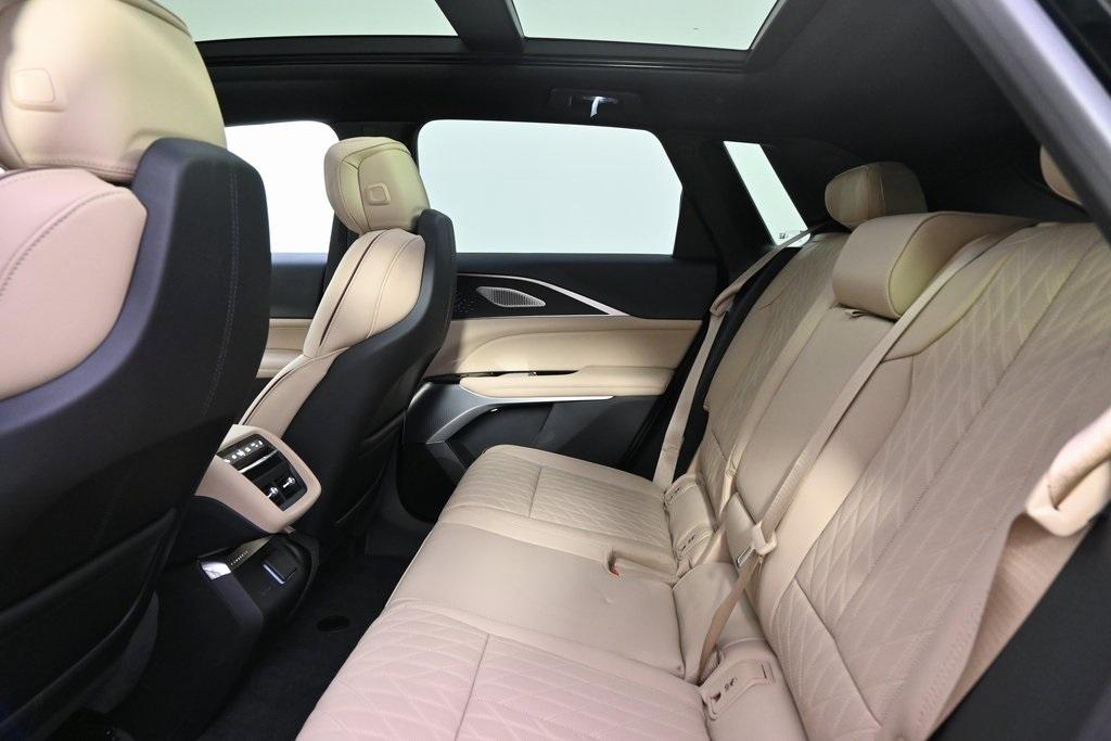 new 2025 Cadillac LYRIQ car, priced at $79,229