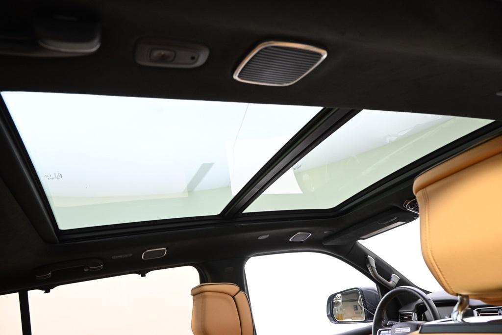 used 2022 Jeep Grand Wagoneer car, priced at $55,555