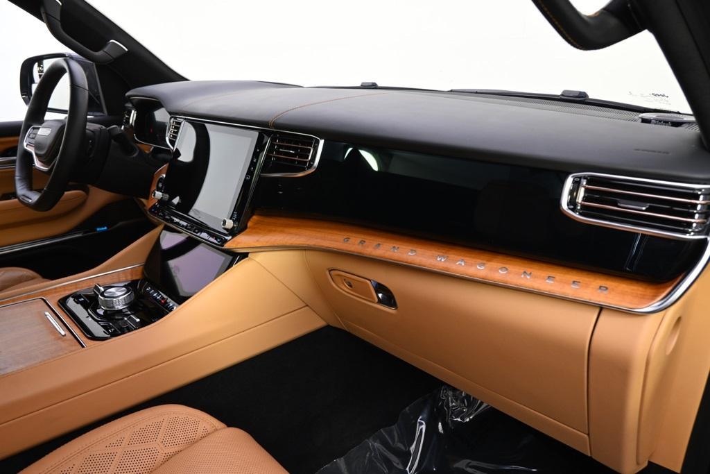 used 2022 Jeep Grand Wagoneer car, priced at $55,555