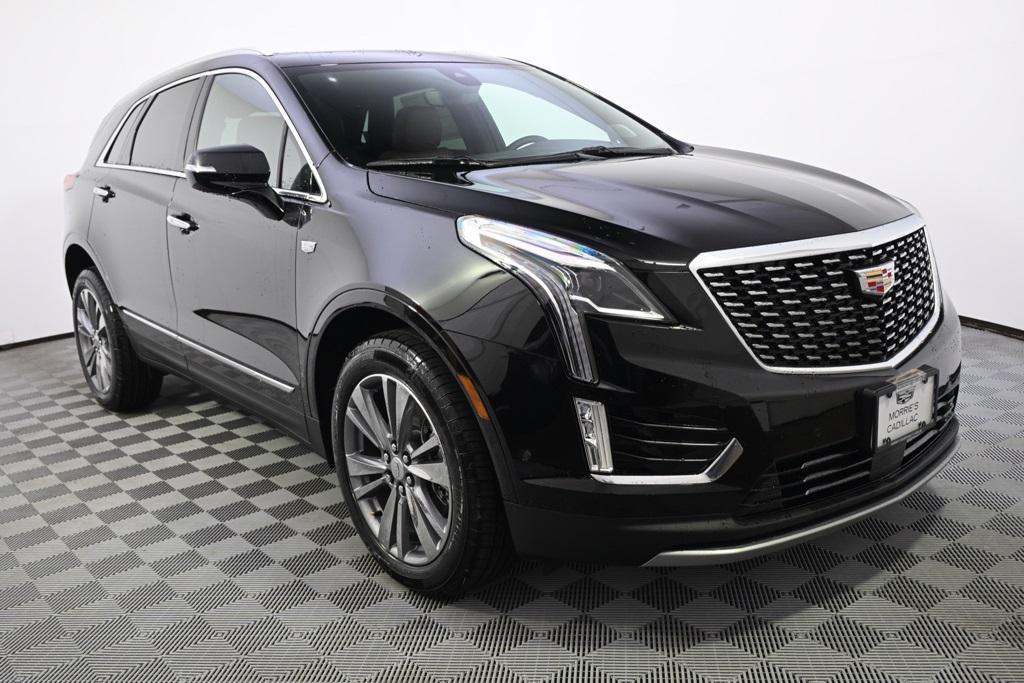 new 2025 Cadillac XT5 car, priced at $59,959