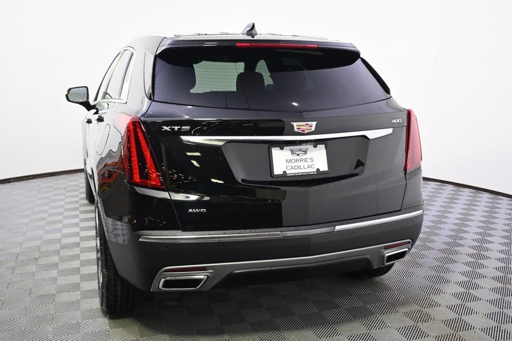 new 2025 Cadillac XT5 car, priced at $59,959