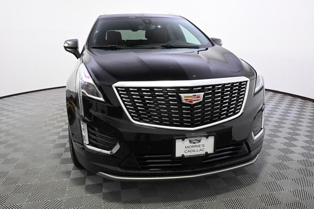 new 2025 Cadillac XT5 car, priced at $59,959