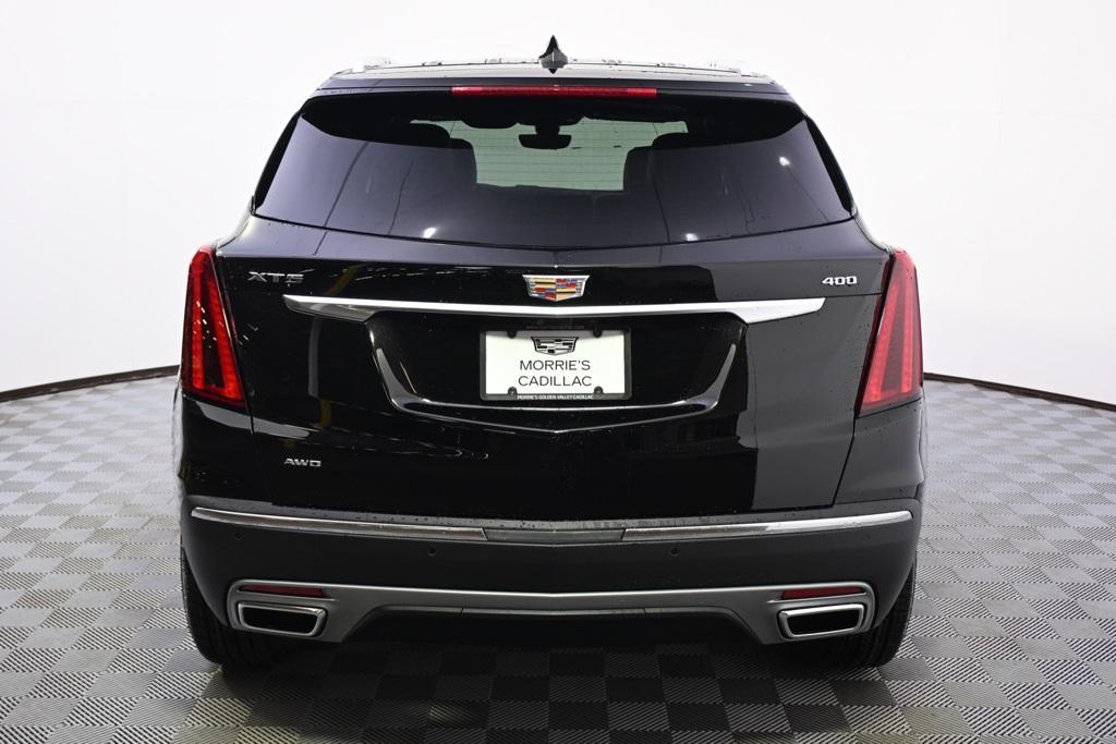 new 2025 Cadillac XT5 car, priced at $59,959