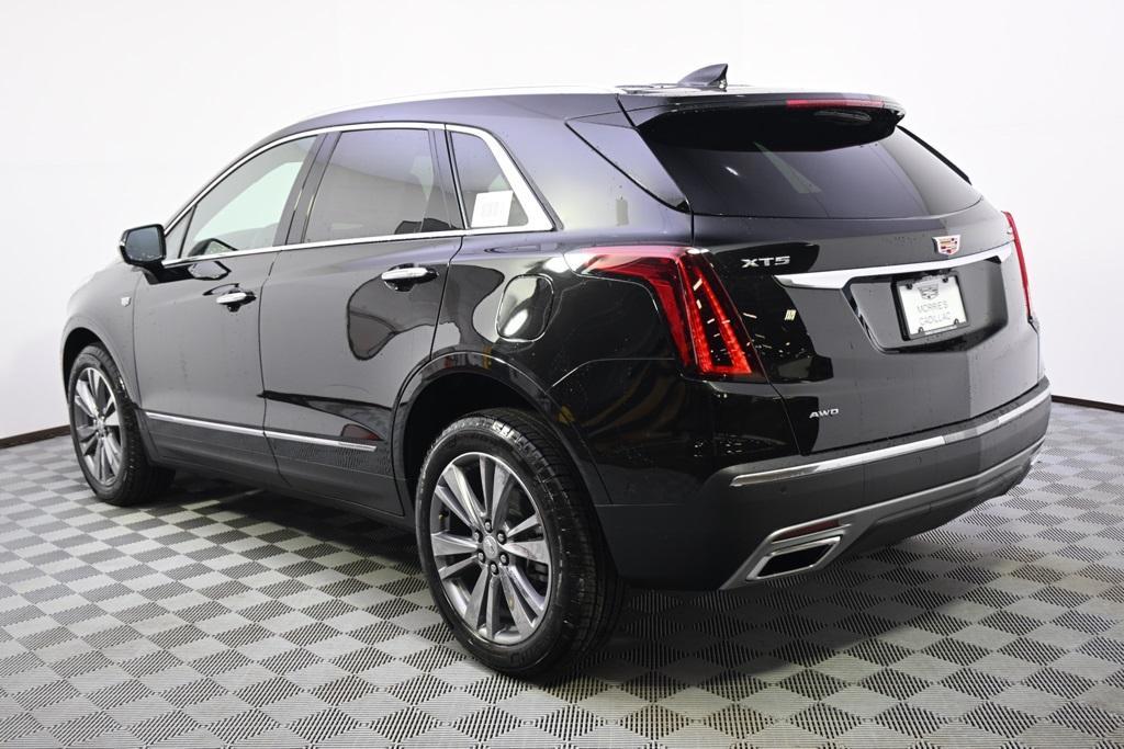 new 2025 Cadillac XT5 car, priced at $59,959