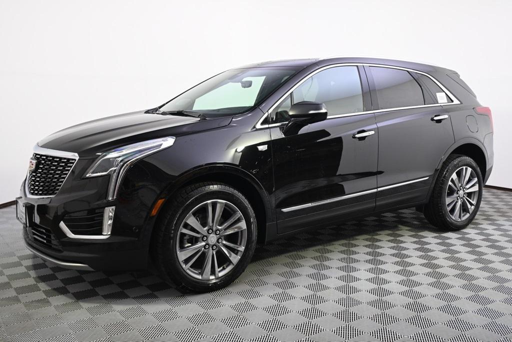 new 2025 Cadillac XT5 car, priced at $59,959