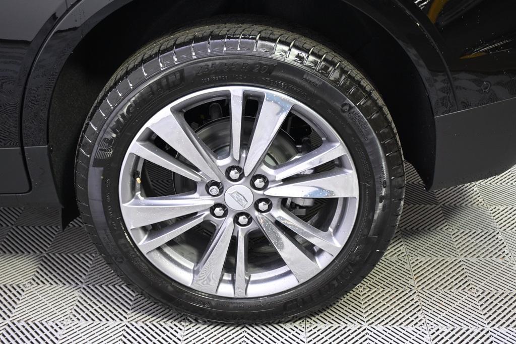 new 2025 Cadillac XT5 car, priced at $59,959