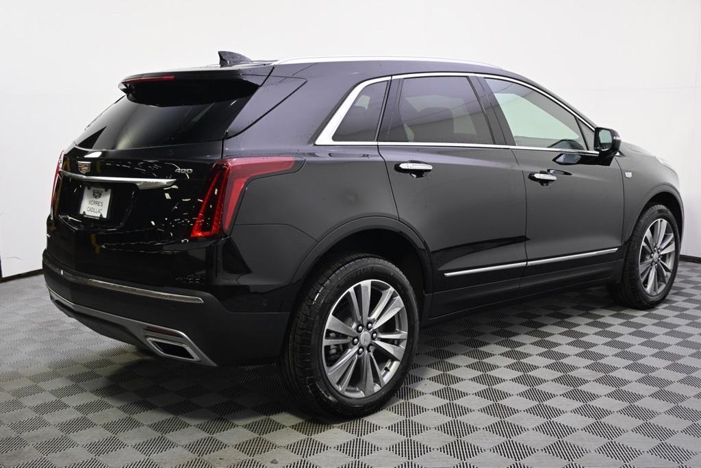 new 2025 Cadillac XT5 car, priced at $59,959