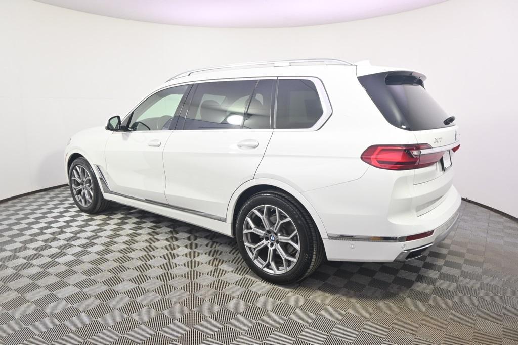 used 2021 BMW X7 car, priced at $41,777