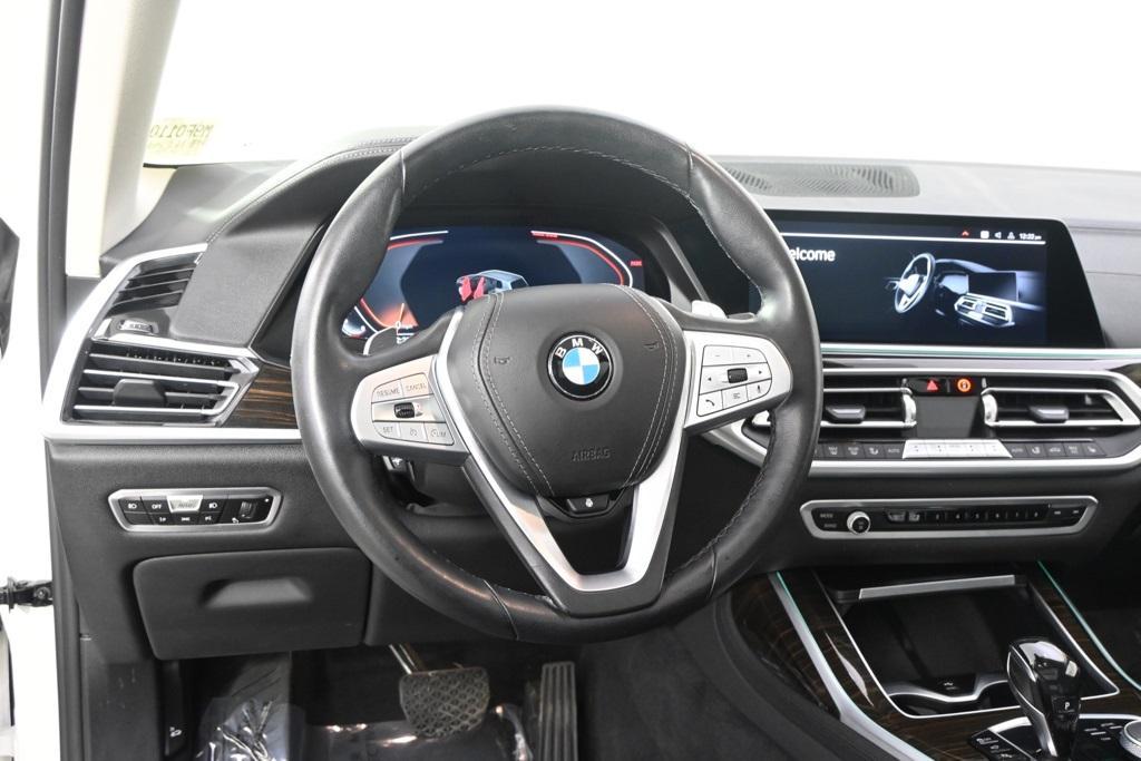 used 2021 BMW X7 car, priced at $41,777