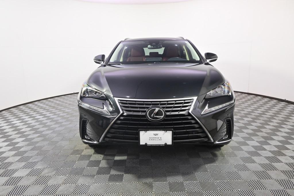 used 2021 Lexus NX 300 car, priced at $28,588