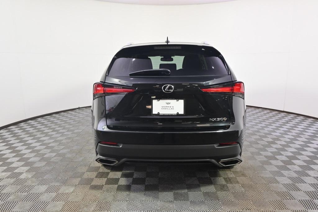 used 2021 Lexus NX 300 car, priced at $28,588