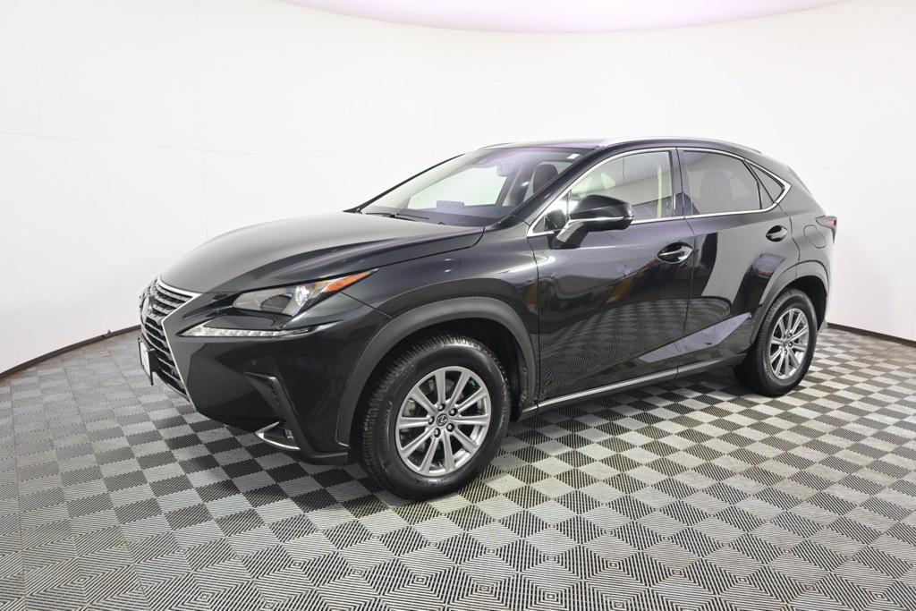 used 2021 Lexus NX 300 car, priced at $28,588