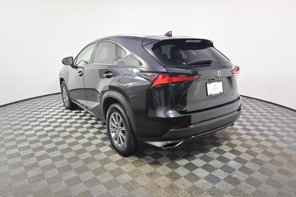 used 2021 Lexus NX 300 car, priced at $28,588